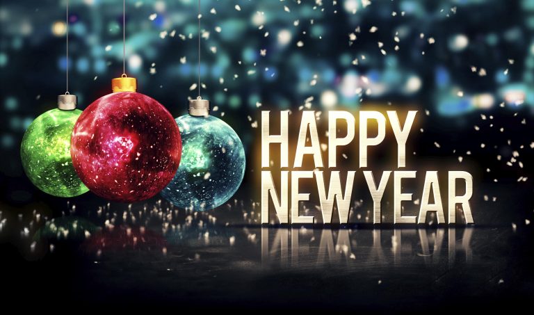 Видео-поздравление с Новым 2019 Годом!